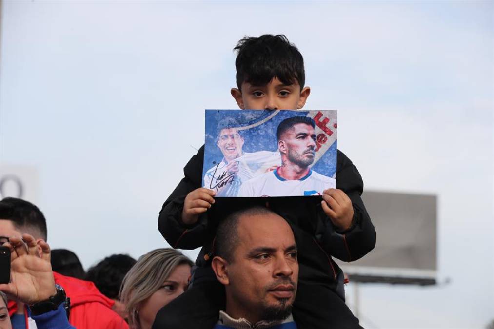 Suárez agradeció el cariño mostrado por los fanáticos del equipo Tricolor que llevaron a cabo la campaña de redes sociales #SuarezANacional, buscando el retorno del jugador al club.