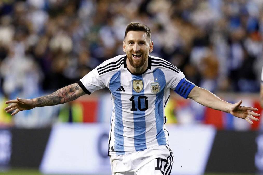 Lionel Messi seguramente diputará en Qatar su último Mundial y la ilusión por ganarlo es inevitable.