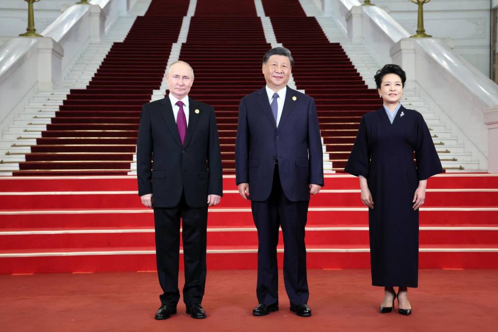 <b>Putin</b> y Xi discutirán las relaciones bilaterales “en su totalidad” cuando se reúnan este miércoles, dijo el ministro ruso de Relaciones Exteriores, Serguéi Lavrov, a su homólogo Wang.
