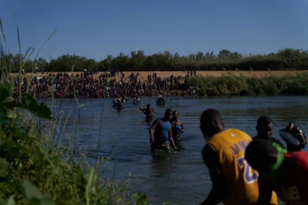 La administración Biden extendió a los haitianos la vigencia del TPS, destinado a ciudadanos de países peligrosos o afectados por desastres naturales, pero solo a los que se hallaban en suelo estadounidense antes del 29 de julio.