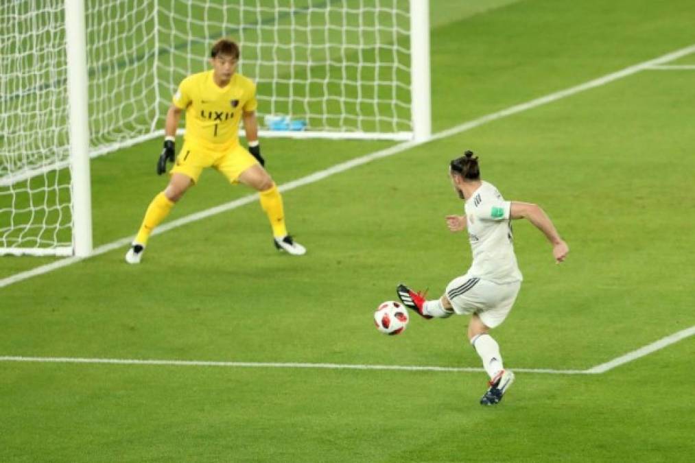 2016 - Real Madrid: Los 'merengues' pasaron por pesadumbres ante el Kashima Antlers de Japón pero sentenciaron en tiempos extras.