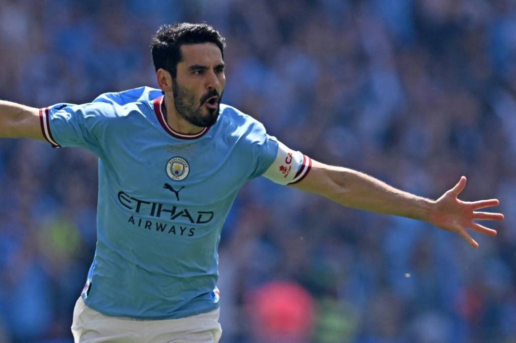 Ilkay Gundogan, autor de los dos goles del Manchester City en la final de la FA Cup, aseguró que aún no ha decidido su futuro: “No necesito esta clase de días para apreciar y sentir lo especial que es este club. Ya lo sé y es por eso que llevo aquí siete años. No he decidido nada, ya veremos qué ocurre”.