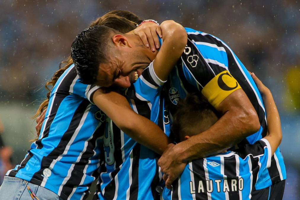  El atacante uruguayo lleva 15 goles y 11 asistencias en el torneo a falta del último duelo contra Fluminense de visita.