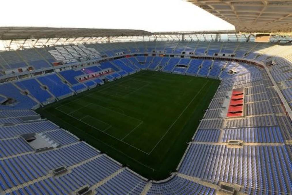Después del Mundial de Qatar 2022, el estadio será desmantelado y se ubicará en otro lugar o se convertirá en un recinto deportivo.