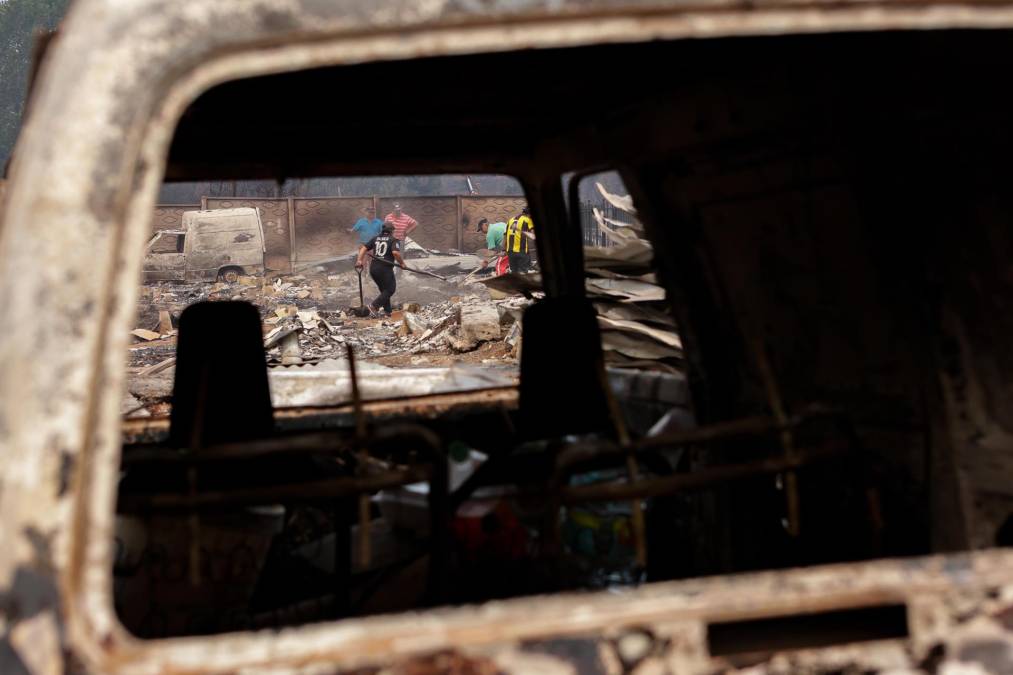 ¡Catástrofe en Chile! Incendios forestales dejan 22 muertos