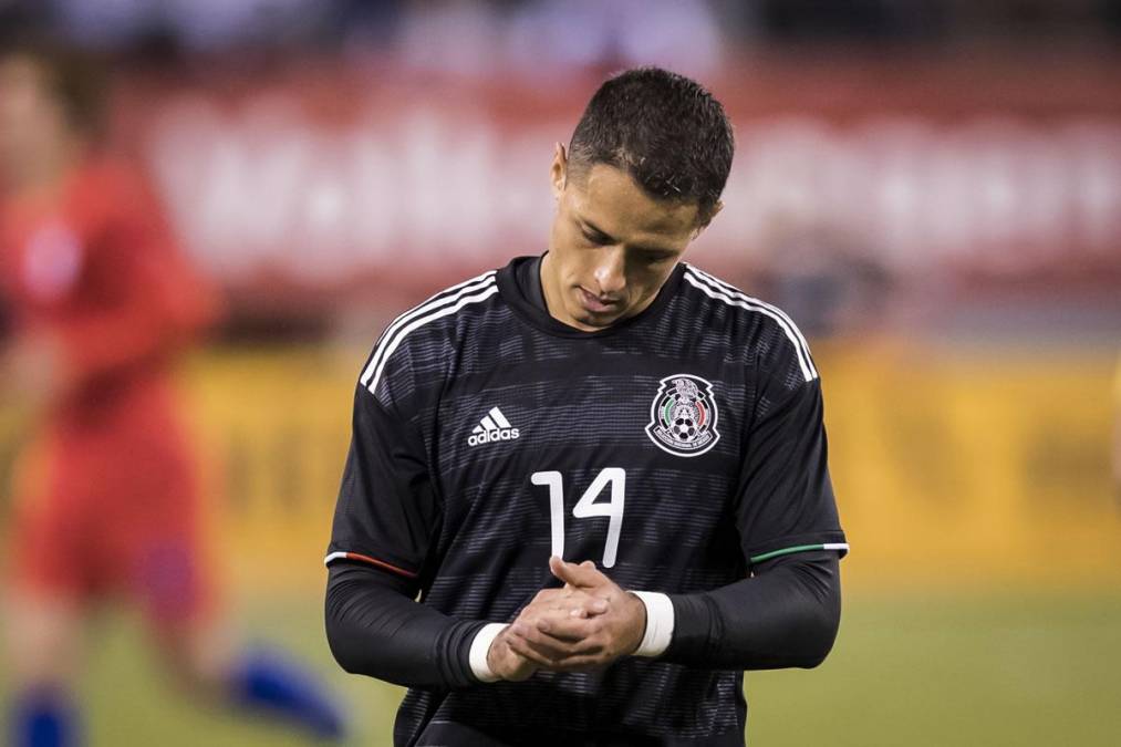 ¿Una orgía? El escándalo por el que ‘Chicharito‘ Hernández no va al Mundial de Qatar 2022 con México