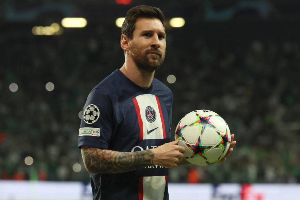 Destapan las razones por las que Messi medita no renovar con el PSG