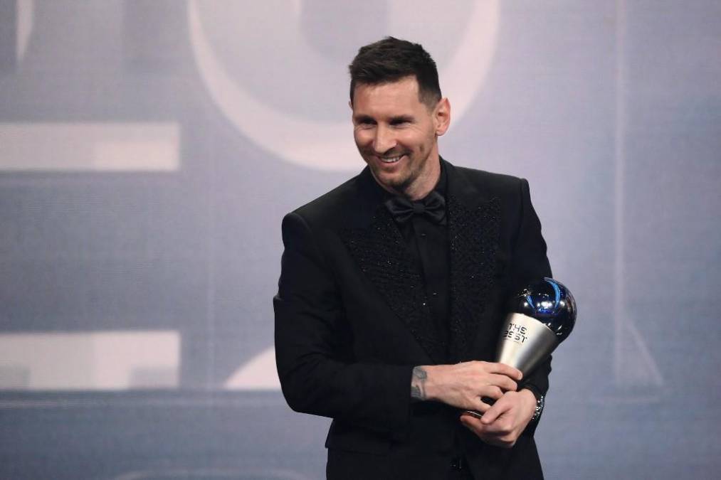The Best: Alaba votó por Messi y exigen su salida del Real Madrid
