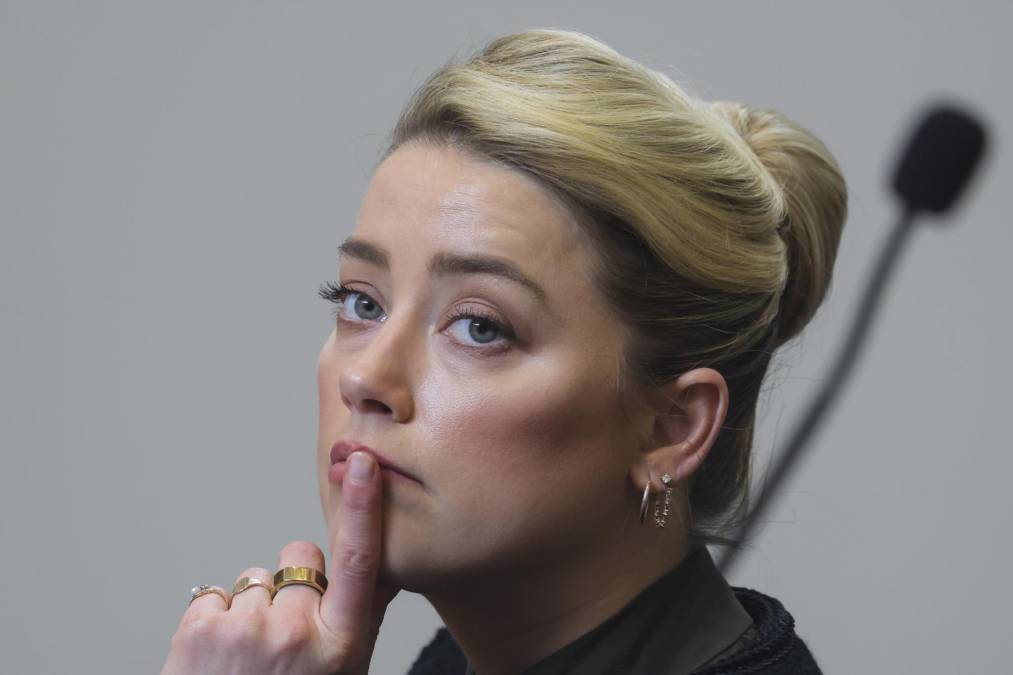 Ahora, Amber Heard ha confesado que se encuentra en bancarrota.