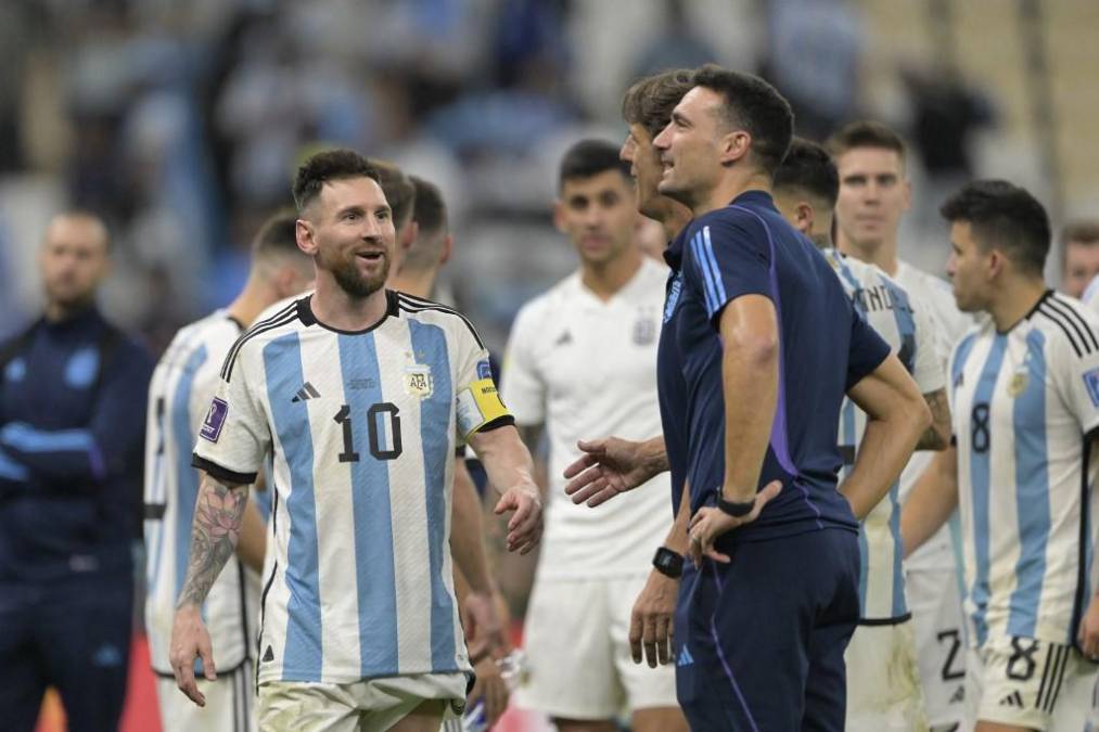 La polémica rodea a la Selección de Argentina y en las últimas horas no ha sido la excepción luego que han denunciado un supuesto “plan sucio” que planean hacer ante Croacia, su rival en semifinales del Mundial de Qatar.