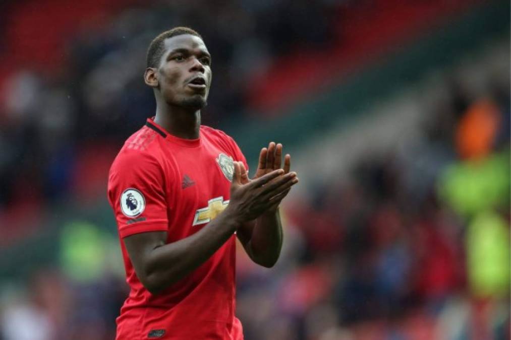 Mathias Pogba, hermano de Paul, centrocampista francés del Manchester United, confirmó el deseo del jugador de 26 años de abandonar Old Trafford, siendo el Real Madrid su destino soñado.