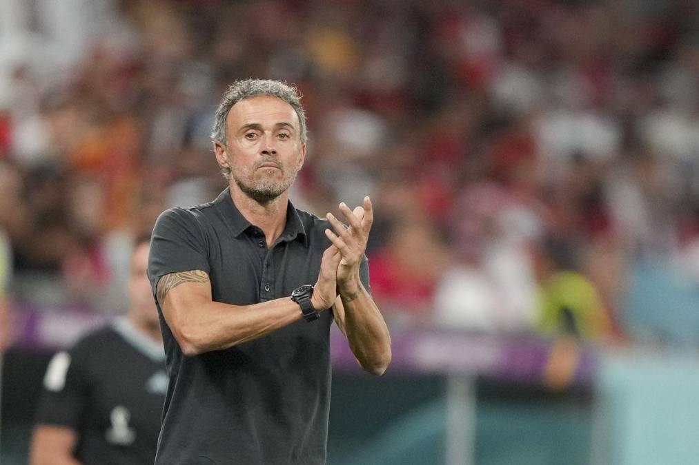 Luis Enrique es colocado como candidato para el puesto de seleccionador de Brasil. Según A Bola, el exseleccionador de España es uno de los candidatos para dirigir a Neymar, Vinicius Jr, Casemiro, entre otros. El último partido de Luis Enrique como entrenador fueron los octavos de final del Mundial de Qatar 2022 entre España y Marruecos.