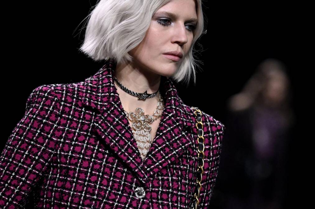 Chanel cierra la Semana de la Moda de París