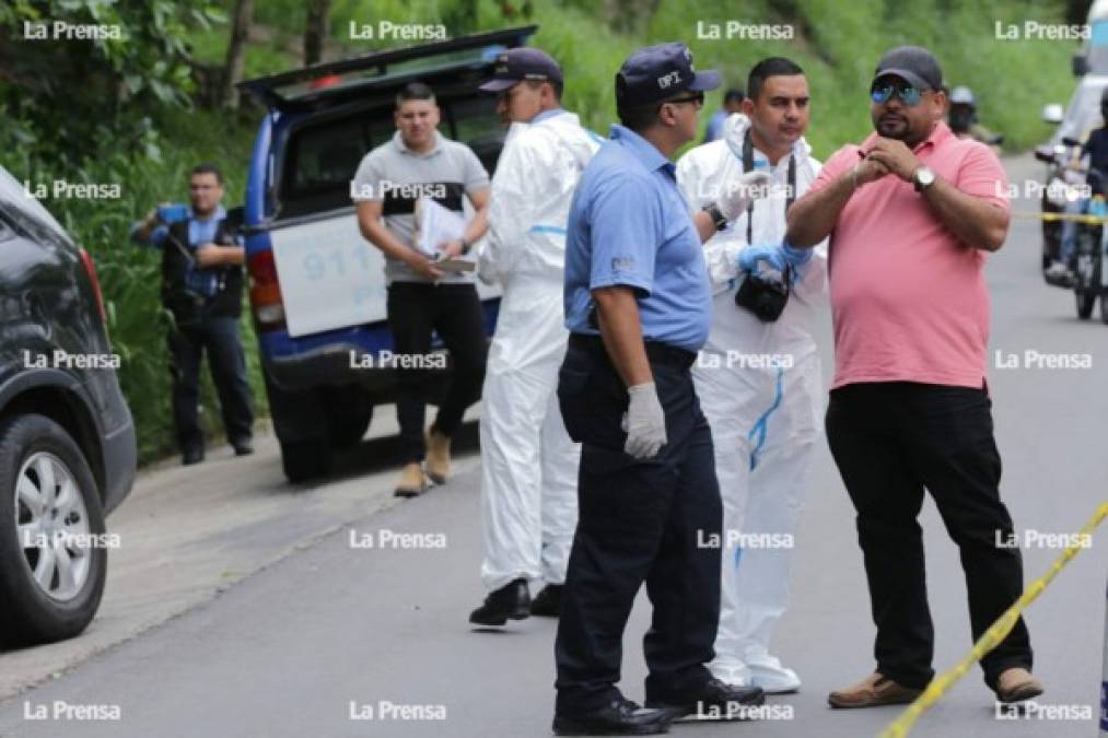 La última información que se conoce es que la fémina era acompañada por una persona con quien iba a hacer negocios, versión que aún no ha sido confirmada por las autoridades.