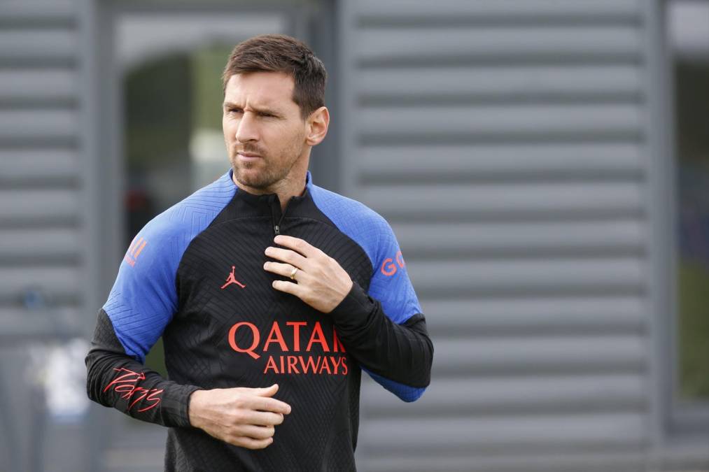 Destapan las razones por las que Messi medita no renovar con el PSG