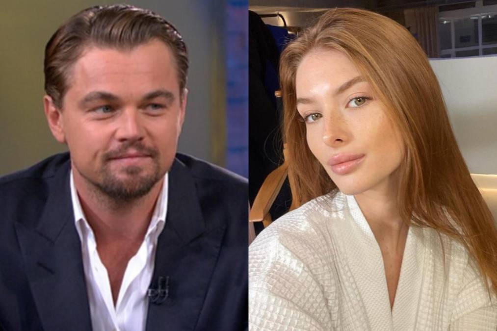 Eden Polani, ella es la supuesta nueva novia de Leonardo DiCaprio