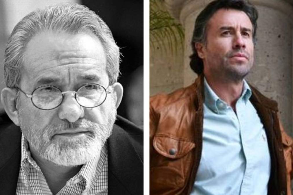 Los personajes de El Señor de los Cielos en la vida real