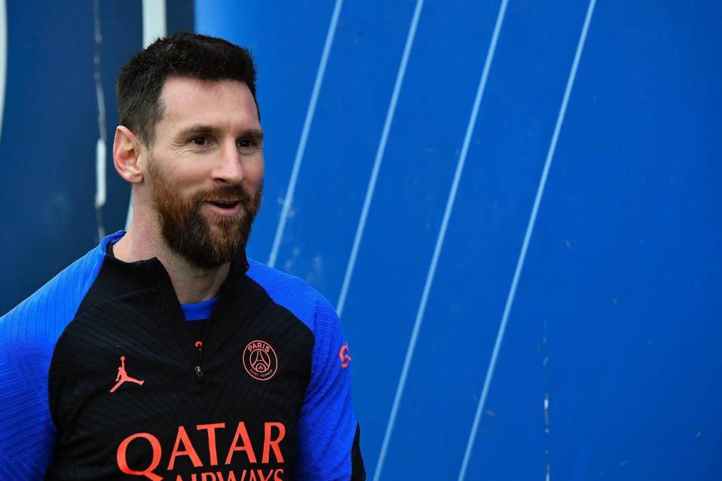 Una condición: El megacontrato que PSG le ofrece a Messi
