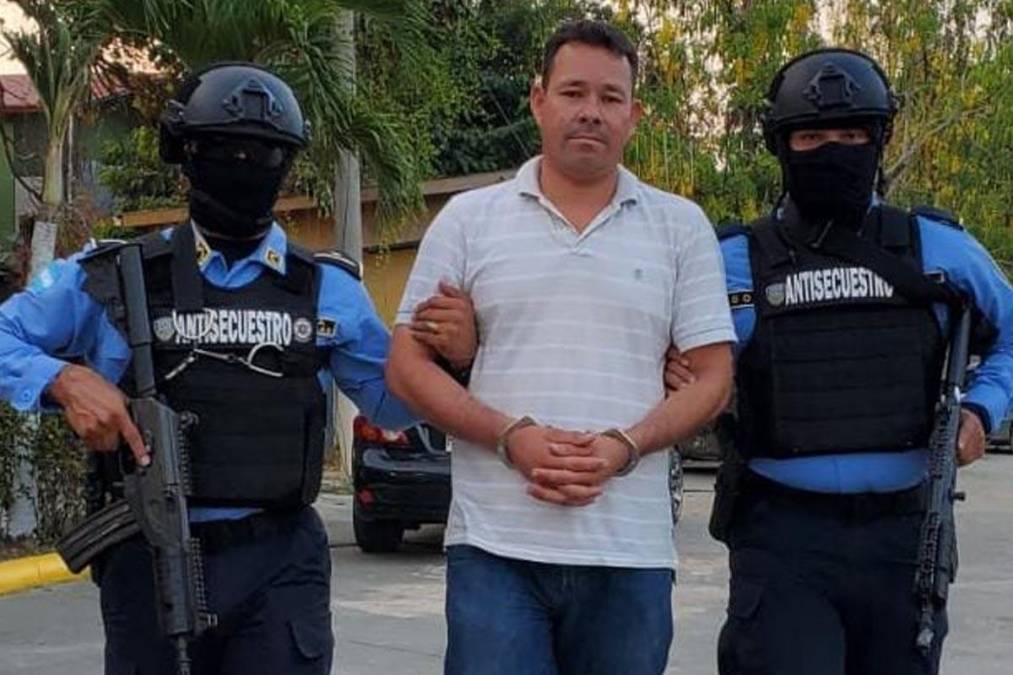 Al penal de El Progreso envían a policías acusados de secuestro