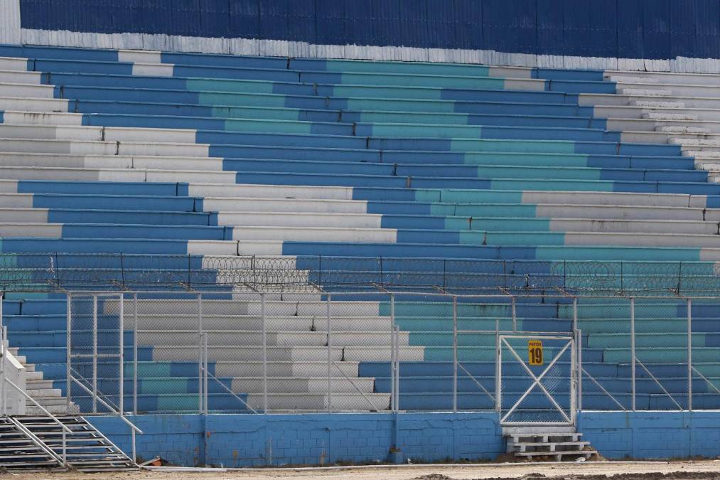 Así va la remodelación del estadio Nacional: ¿cuándo se estrenará?