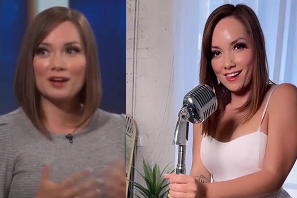 Pastora que dejó la vida cristiana ahora gana $100 mil en OnlyFans