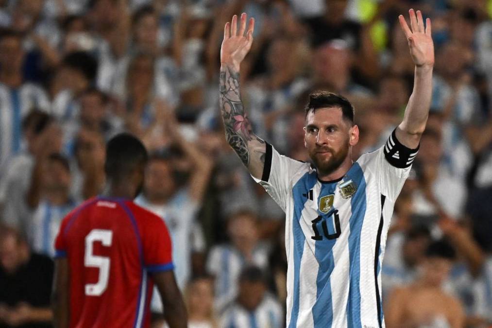Con esta ‘fórmula’, Messi les permitiría dar un salto más para popularizar este deporte en Estados Unidos con vistas a la organización del Mundial que se realizará en el 2026.