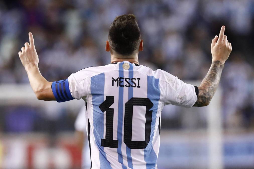 Los retos y récords que Lionel Messi tendrá en el Mundial de Qatar 2022