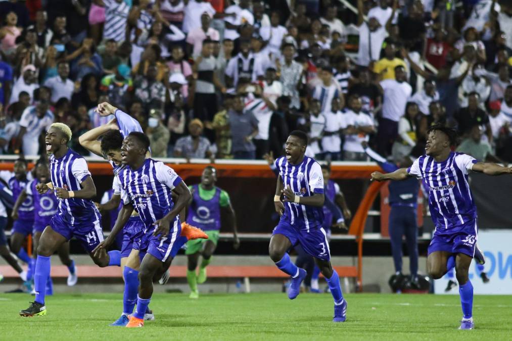 Insólito. El Violette FC de Haití se quedó sin jugadores para jugar ante el Austin la vuelta de octavos de final de la Liga de Campeones de Concacaf.