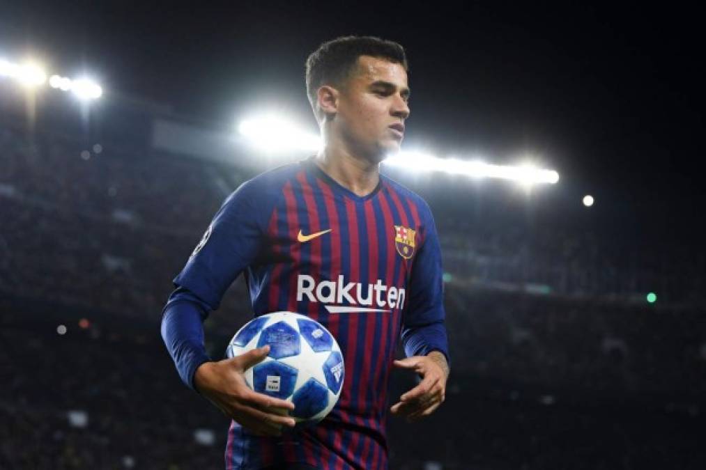 El entrenador del FC Barcelona, Ernesto Valverde, ha afirmado que cuenta con la presencia de Philippe Coutinho esta temporada, pese a los rumores de traspaso. “No sabemos lo que va a ocurrir, pero está con nosotros. No ha participado en el juego, como Arthur y Vidal porque llevan dos entrenamientos. El plan es el mismo. Contamos con él, claro”.