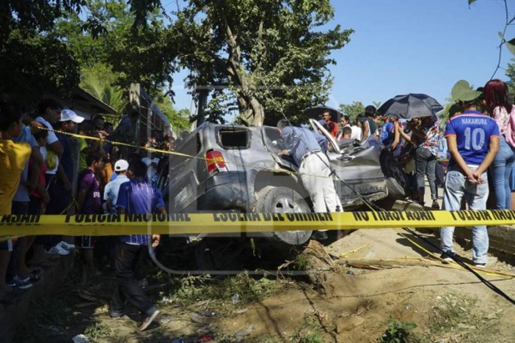 “Voy sin Frenos” fue uno de los gritos de auxilio que exclamó el conductor de una camioneta antes de impactar contra un muro.