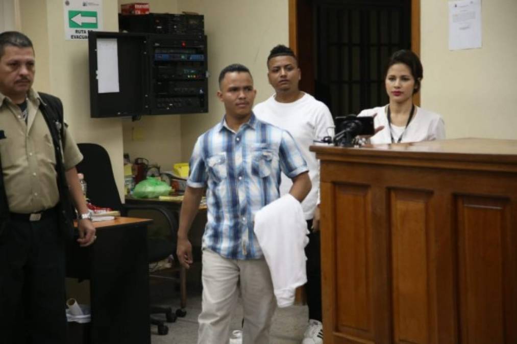 Edilson Atilio Duarte Meza cumplirá una condena por el delito de asesinato en su grado de ejecución en perjuicio del testigo protegido de la ambientalista Berta Cáceres, hecho ocurrido hace dos años.
