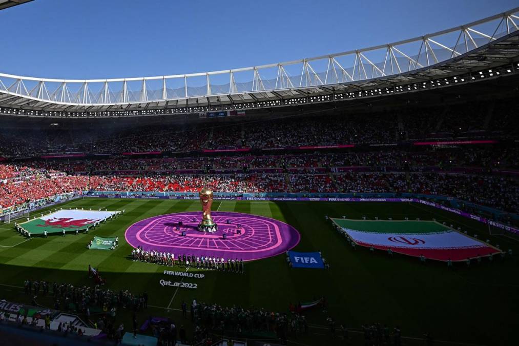 Acto repudiable en el Gales-Irán, tristeza de Bale y patadón