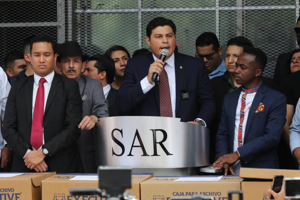 “Marlon Ochoa hizo un circo y no pudo sostener su acusación”: Cohep