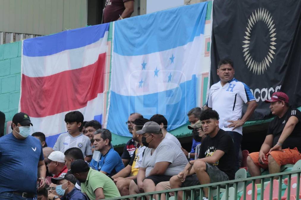 El estadio Yankel Rosenthal nuevamente albergó partidos del Premundial Sub-20 de Concacaf. En esta ocasión jugaron Costa Rica vs Trinidad y Tobago y Honduras vs Curazao.