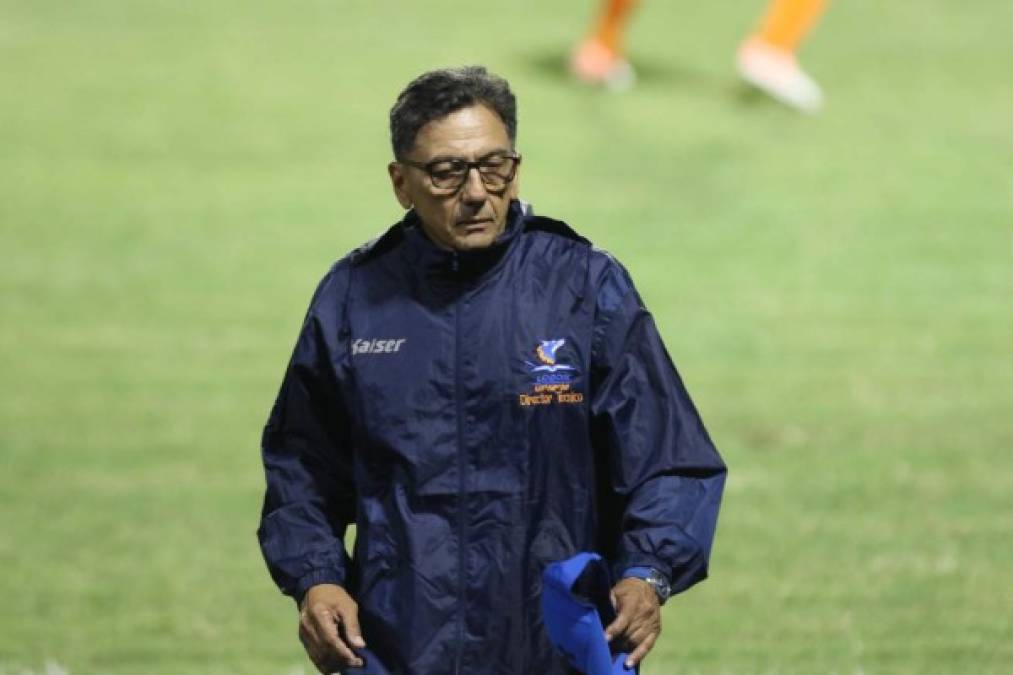 Salomón Nazar: Luego de su gran torneo con la UPN, el entrenador estaría teniendo algunas ofertas de otros clubes de la Liga Nacional de Honduras.