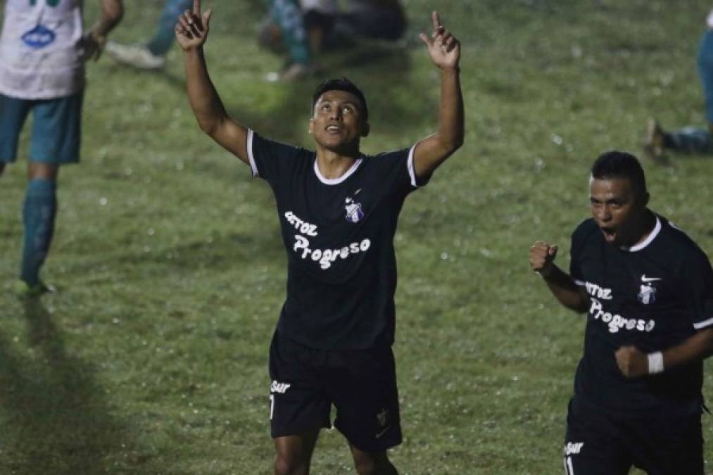 Frelys López: El delantero dejaría al Honduras Progreso ya que Diario LA PRENSA conoció que podría unirse al Motagua, el vigente campeón del fútbol hondureño.