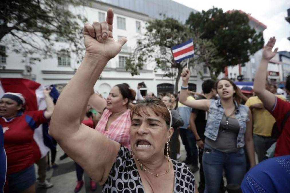 Tras la crisis sociopolítica que vive Nicaragua, las autoridades costarricenses han reportado un incremento exponencial de solicitudes de refugio de ese país.