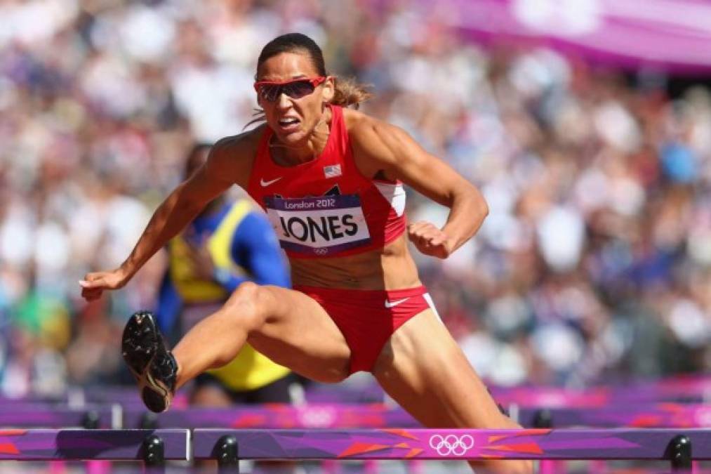 Lolo Jones está en plena preparación para los Juegos Olímpicos de Tokio, especiales para ella porque podrían ser sus últimos y además se perdió los de 2016 en Río de Janeiro.