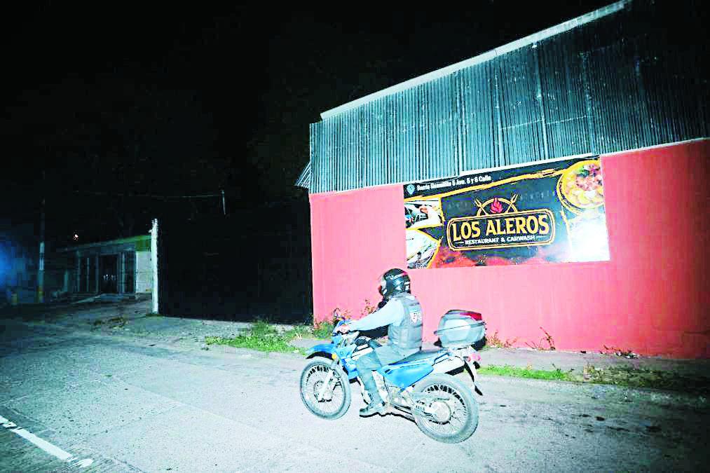 Sugieren que la restricción para circular sea solo en los sectores más conflictivos.