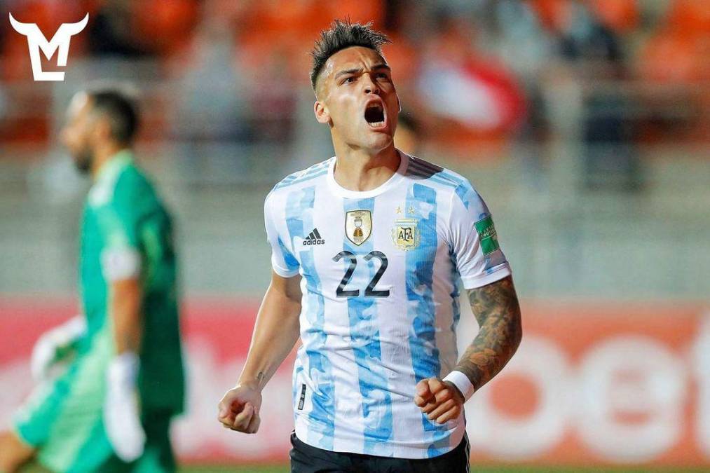 Sorpresas y cambios: Argentina anuncia los dorsales de los futbolistas para el Mundial