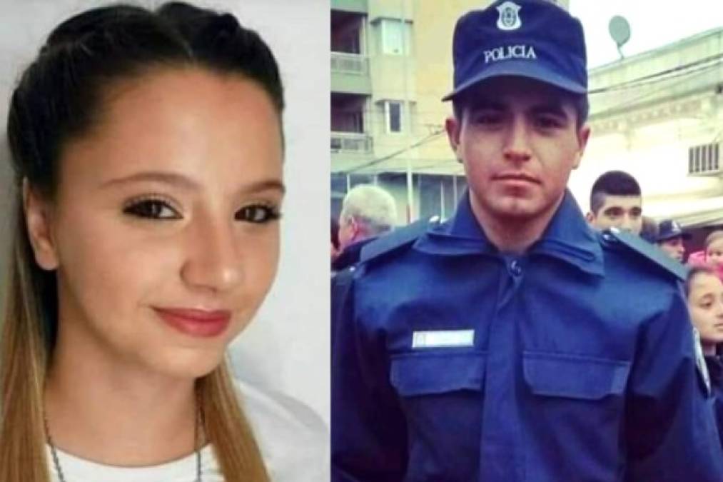 'Si me matan, ya sabés quién fue': Joven fue asesinada por su novio pese a denunciarlo 18 veces