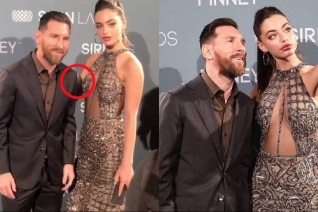 En 2018, Yael ganó popularidad por posar junto al futbolista Lionel Messi en un evento del equipo Barcelona. Sin embargo, lo que llamó la atención de los fotógrafos es que el argentino, pese a posar junto a Yael, evitó abrazarla. El momento se hizo viral en rede sociales y muchos dijeron que Messi solo trataba de mostrar respeto a su esposa, Antonella Rocuzzo.