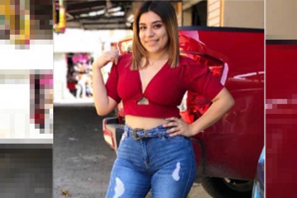 Amy Nicolle Gonzales Alarcón perdió la vida en la mañana de este domingo cuando se conducía con su novio en una motocicleta.