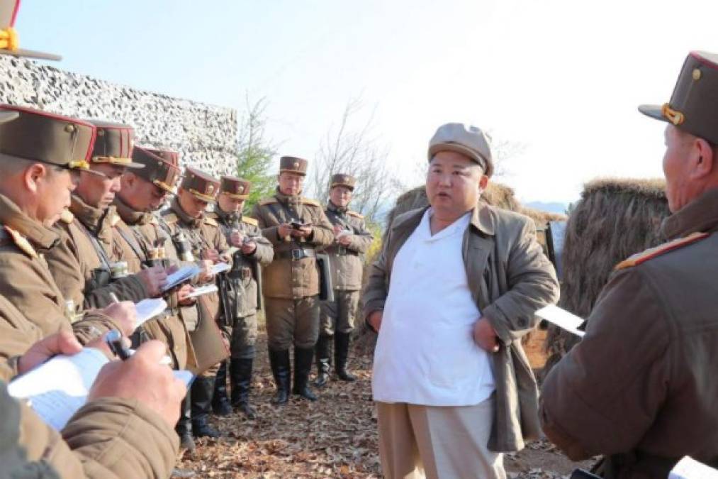Según testigos quién se atreva a criticar la forma de gobierno de Kim Jong-Un es obligado a realizar trabajo forzado.