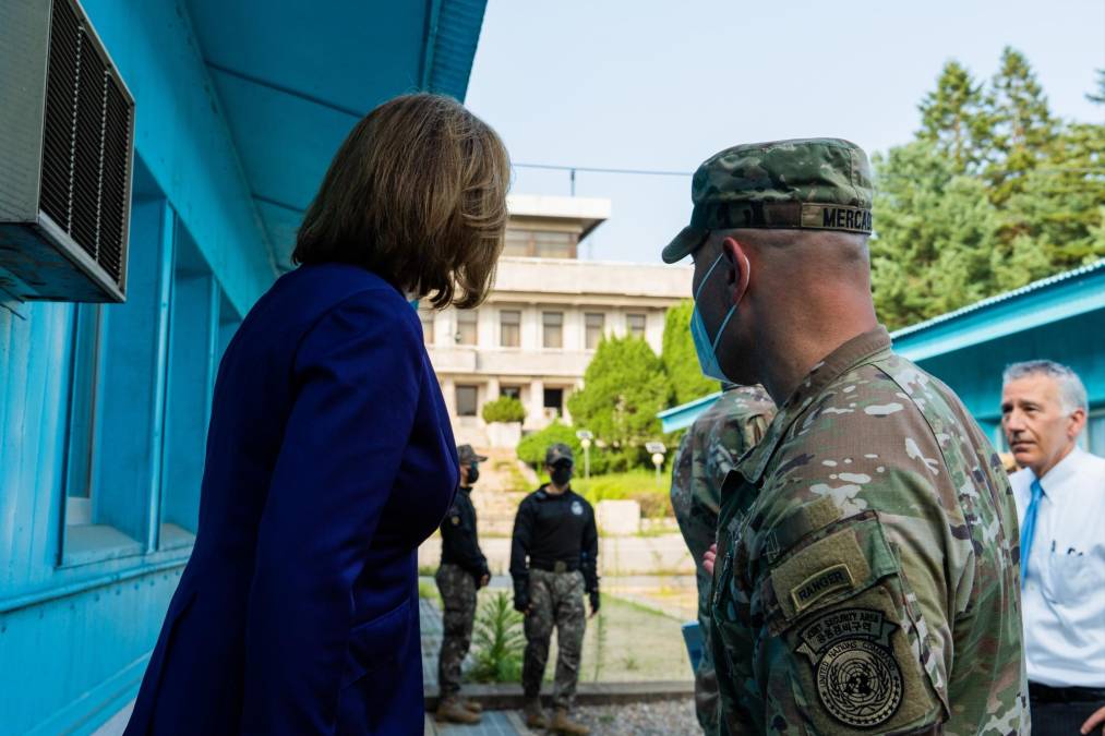 El régimen encabezado por Kim acusó este mismo jueves a Estados Unidos de tener una postura “de confrontación” por afirmar que Pionyang representa “una amenaza” debido a su programa nuclear, a través de un comunicado emitido por su representación permanente ante Naciones Unidas.