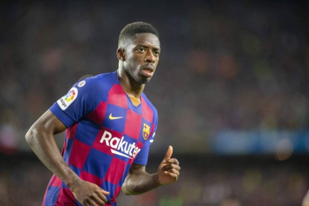 Según el diario Sport, el Liverpool ha contactado con el Barcelona para obtener la cesión de Ousmane Dembélé. El conjunto inglés quiere reforzar el ataque de cara a la presente temporada y cree que la opción del extremo francés sería un salto de calidad para su delantera. Por el momento, el Barça no parece dispuesto a dejar salir a su estrella.<br/><br/>Dembélé es una petición expresa de Jurgen Klopp.