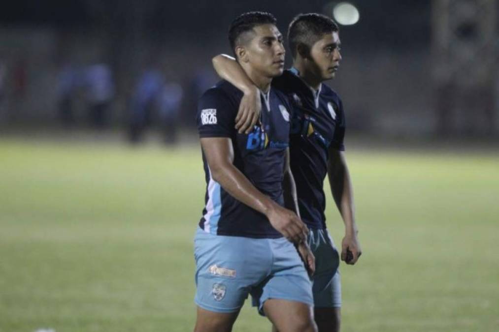 Moises López es otro de los jugadores que se va del Real de Minas, anunció Raúl Cáceres.