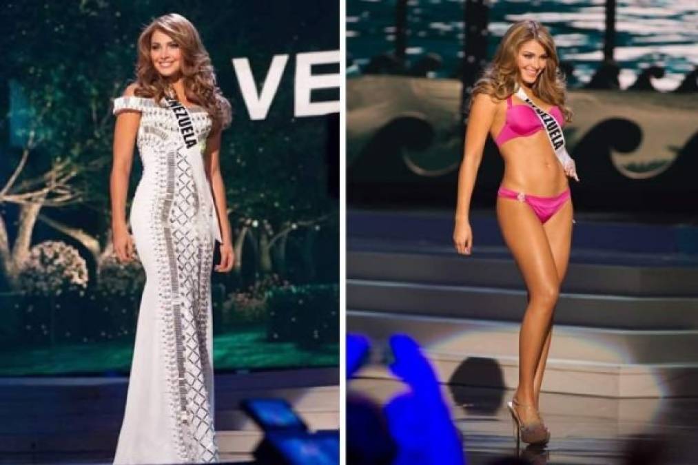 Luego de una destacada participación en el reality Miss Venezuela, Todo por la Corona, Migbelis logró estar entre las 26 seleccionadas para la noche final del Miss Venezuela 2013.<br/><br/>Entonces, participó en la sexagésima primera (61º) edición del certamen de belleza más importante de su país, Miss Venezuela que se llevó a cabo en el Poliedro de Caracas representando a la región de la Costa Oriental, de donde es oriunda.<br/><br/>Al final del evento, Castellanos fue coronada Miss Venezuela 2013 por manos de la reina saliente Gabriela Isler, quien al siguiente mes se convirtió en Miss Universo 2013.<br/><br/>Ese año fue de gran controversia para la Miss Venezuela en el Miss Universo, ya que Migbelis lucía esbelta y algunos decían que hasta con una libras adicionales para ser una miss de la fábrica de Osmel Sousa.