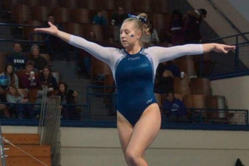 La madre de la joven relató que al tiempo que se preparaba como deportista estaba cursando el primer año de enfermería, siguiendo los pasos de sus dos hermanas mayores.