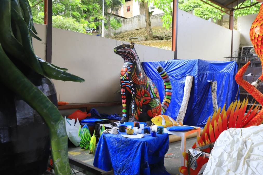 Chimeneas Gigantes de Trinidad listas para recibir a 35 mil turistas